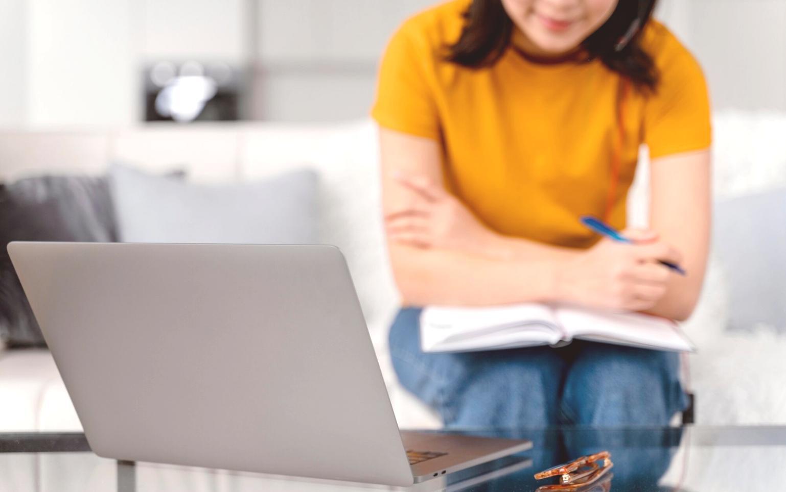 Economic planning learning environment with group activities